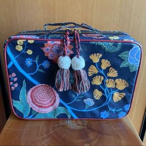 Pottery Barn Kinzie Ultimate Cosmetic Case